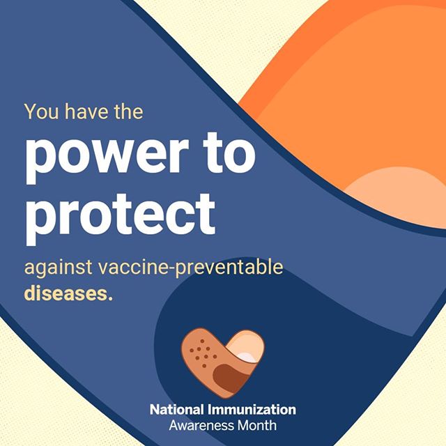 August is National Immunization Awareness Month! #Midwives are key in ensuring that patients have accurate information and are receiving recommended #vaccines. 
Check out the CDC #HowIRecommend #Vaccination video series here: https://www.cdc.gov/vaccines/howirecommend/index.html
#MidwivesMakeADifference